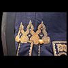 Rare Royal Spain WW2 Senior Officer Ceremonial Clothing Set with Owner Portrait. Item details Изображение - 22