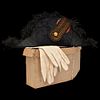 Rare Royal Spain WW2 Senior Officer Ceremonial Clothing Set with Owner Portrait. Item details Изображение - 29