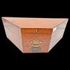 A French Naval Officer's Bicorn Hat and Original Presentation Case, Gautier, Toulon, 1895. Item Изображение - 1