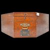 A French Naval Officer's Bicorn Hat and Original Presentation Case, Gautier, Toulon, 1895. Item Изображение - 2