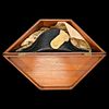 A French Naval Officer's Bicorn Hat and Original Presentation Case, Gautier, Toulon, 1895. Item Изображение - 4