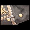 Rare French Second Empire Naval Officer’s Tunic, from the third quarter of the 19th century. Ite Изображение - 5