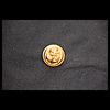 Rare French Second Empire Naval Officer’s Tunic, from the third quarter of the 19th century. Ite Изображение - 10