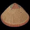 A 19th Century Southern Chinese Military Bamboo and Rattan Helmet. Item details 
Description 
A Изображение - 1