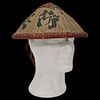 A 19th Century Southern Chinese Military Bamboo and Rattan Helmet. Item details 
Description 
A Изображение - 2