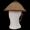 A 19th Century Southern Chinese Military Bamboo and Rattan Helmet. Item details 
Description 
A Изображение - 4