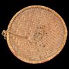 A 19th Century Southern Chinese Military Bamboo and Rattan Helmet. Item details 
Description 
A Изображение - 5