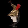 Helmet of a Dragoon of the Imperial Guard, First Empire, Model 1806, Early 19th Century. Item Изображение - 3