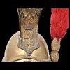 Helmet of a Dragoon of the Imperial Guard, First Empire, Model 1806, Early 19th Century. Item Изображение - 5