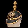 Very rare Helmet of a pupil of the Imperial Page Corps, model 1872, Russian Empire, 19th century. Изображение - 1