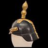 Very rare Helmet of a pupil of the Imperial Page Corps, model 1872, Russian Empire, 19th century. Изображение - 2