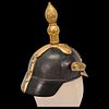 Very rare Helmet of a pupil of the Imperial Page Corps, model 1872, Russian Empire, 19th century. Изображение - 3
