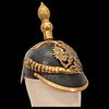 Very rare Helmet of a pupil of the Imperial Page Corps, model 1872, Russian Empire, 19th century. Изображение - 4