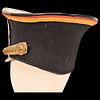 Rare parade shako (kiver) of a cadet from an infantry school, Russian Empire, early 20th century. Изображение - 4