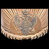 Rare parade shako (kiver) of a cadet from an infantry school, Russian Empire, early 20th century. Изображение - 6