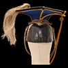 Rare Uhlan officer's helmet, "confederate" form, Life Guards Uhlan Regiment, Russian Empire, 19th СИзображение - 6