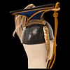 Rare Uhlan officer's helmet, "confederate" form, Life Guards Uhlan Regiment, Russian Empire, 19th СИзображение - 7