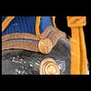 Rare Uhlan officer's helmet, "confederate" form, Life Guards Uhlan Regiment, Russian Empire, 19th СИзображение - 10