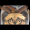Rare Uhlan officer's helmet, "confederate" form, Life Guards Uhlan Regiment, Russian Empire, 19th СИзображение - 12