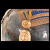 Rare Uhlan officer's helmet, "confederate" form, Life Guards Uhlan Regiment, Russian Empire, 19th СИзображение - 14