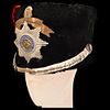 Rare Hussar cap, model 1909, Russian Empire. Item details 
Description 
Rare Hussar cap, model Изображение - 1