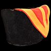 Rare Hussar cap, model 1909, Russian Empire. Item details 
Description 
Rare Hussar cap, model Изображение - 4