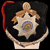 Rare Hussar cap, model 1909, Russian Empire. Item details 
Description 
Rare Hussar cap, model Изображение - 6