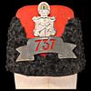 Rare Lambskin (barashovaya) cap of the Separate Corps of Gendarmes, Russian Empire, Late 19th С. Изображение - 2