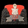 Rare Lambskin (barashovaya) cap of the Separate Corps of Gendarmes, Russian Empire, Late 19th С. Изображение - 5