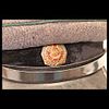 Very Rare Soviet Prosecutor's Visor Cap, 1940s. Item details 
Description 
Very Rare Soviet Изображение - 6