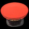 Rare Soviet VOSO (Military Transport Services) Station Commandant Visor Cap, 1940s. Item Изображение - 4