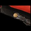 Rare Soviet VOSO (Military Transport Services) Station Commandant Visor Cap, 1940s. Item Изображение - 8