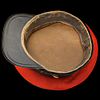 Rare Soviet VOSO (Military Transport Services) Station Commandant Visor Cap, 1940s. Item Изображение - 9