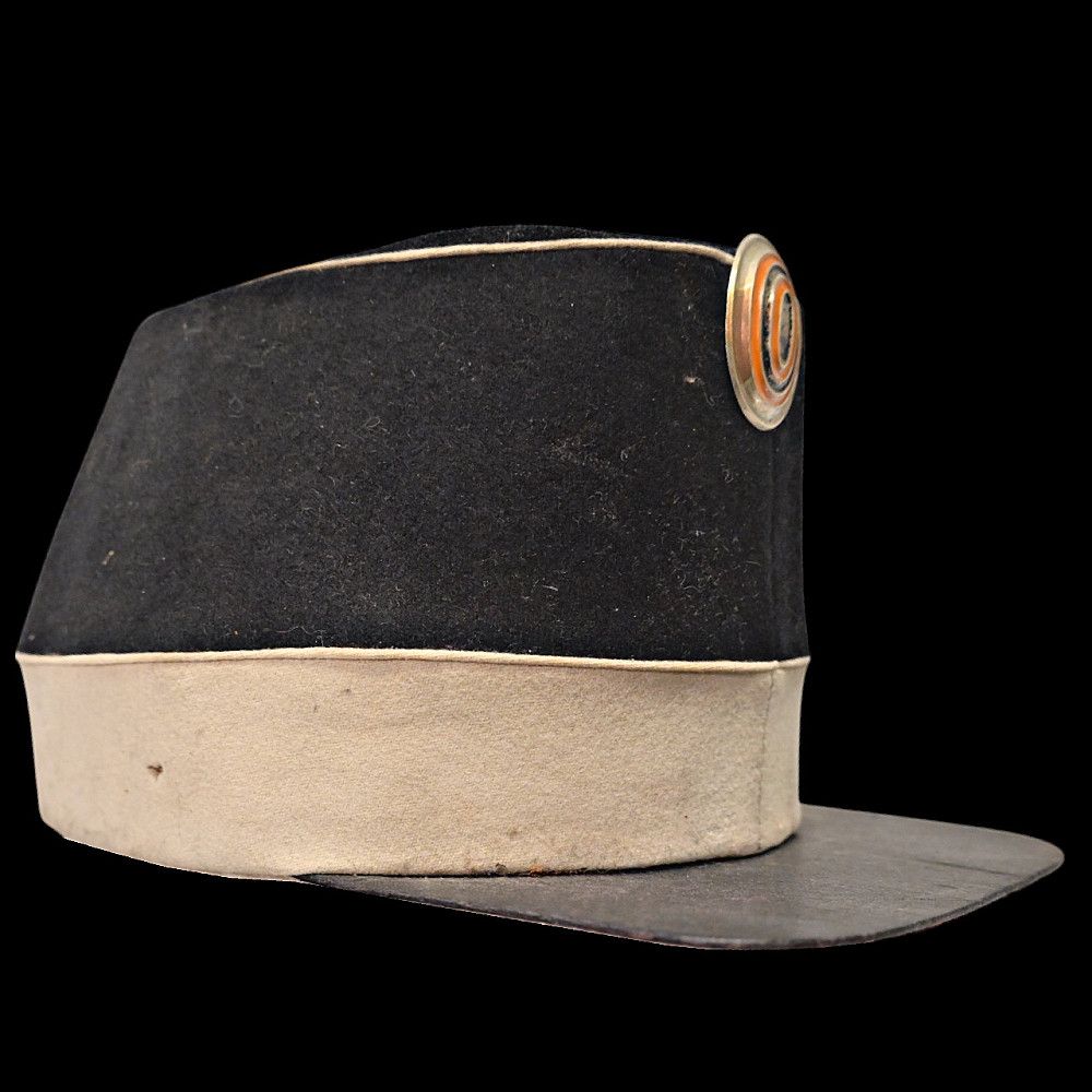 Rare Russian Imperial Cavalry Enlisted Man's Forage Vice Cap, 19th Century. Item details 