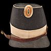 Rare Russian Imperial Cavalry Enlisted Man's Forage Vice Cap, 19th Century. Item details Изображение - 5