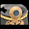 Infantry Shako lance-corporal M.1871. Austria-Hungary, late 19th century. Item details Изображение - 9