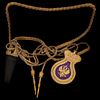 Extra Rare Shoulder Strap of the Court Sprinter of the Anichkov Palace, Russian Empire, 19th centuryИзображение - 1