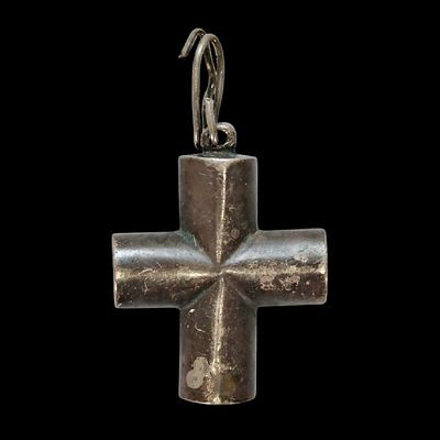 White Movement Steppe Campaign Cross, Numbered 51, Dated 1918. Item details 
Description 
White 