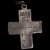 White Movement Steppe Campaign Cross, Numbered 51, Dated 1918. Item details 
Description 
White Изображение - 3