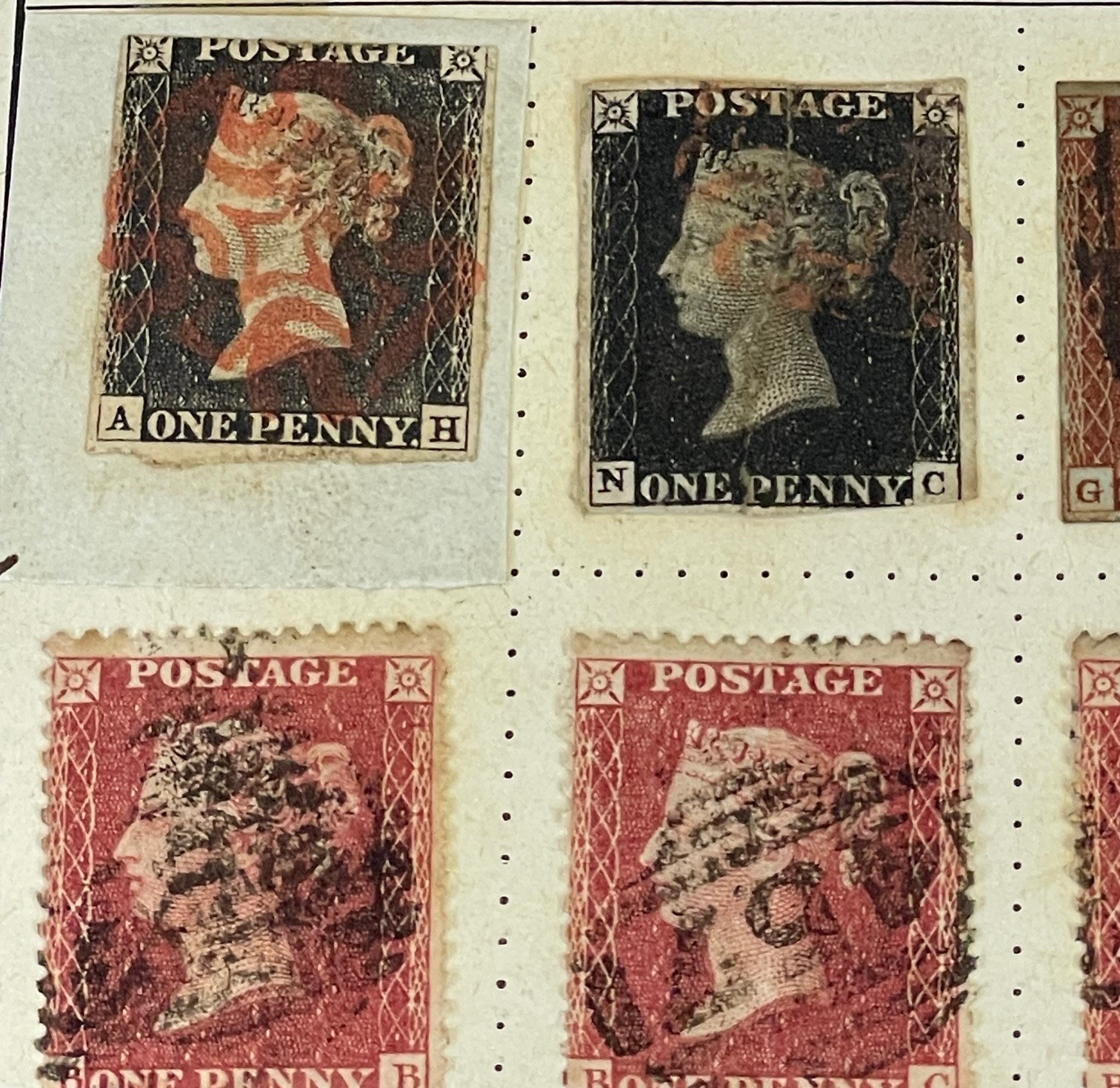 Country Auctions & Antiques | Auction 004 | Stamps & Coins