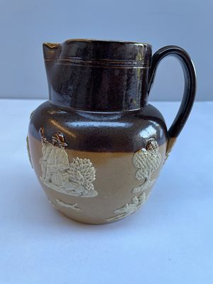 Royal Doulton harvest jug