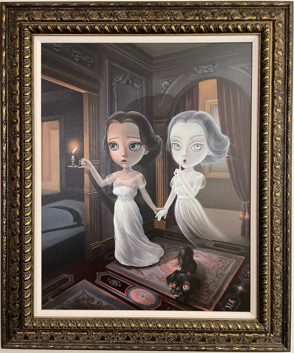 Lot 39 – Xue Wang, Hush!, 2013