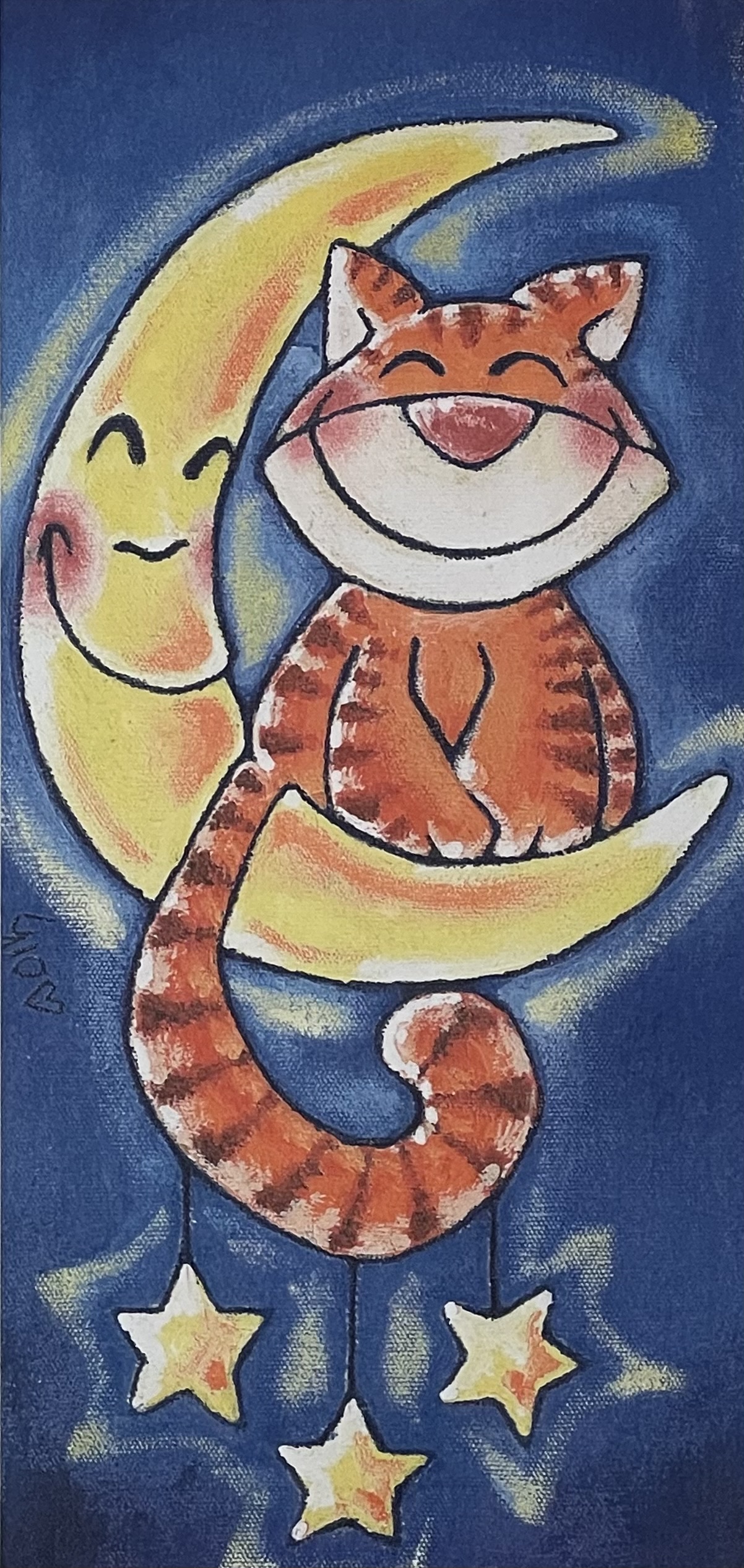 Gio, Come Fly With Me, Limited Edition Giclee Print