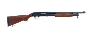 Mossberg 500 AT 12 Ga Pump Action Shotgun. Description Mossberg 500AT chambered in 12 gauge for 