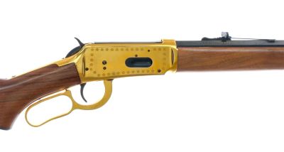 Winchester 94 Lone Star .30-30 Lever Action Rifle. Description Winchester 94 Lone Star 