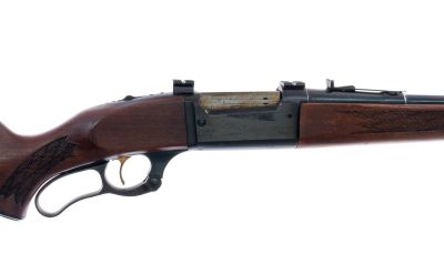 Savage 99 F .308 Win Lever Action Rifle. Description Savage 99F chambered in .308 Winchester 