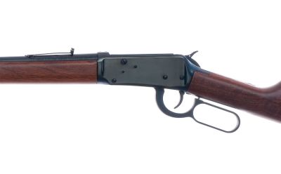 Winchester 94 AE .30-30 Lever Action Rifle. Description Winchester 94 AE chambered in .30-30 