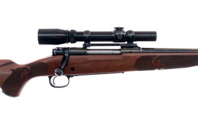 Winchester 70 XTR Featherweight 7mm Mauser Rifle. Description Winchester 70 XTR Featherweight 