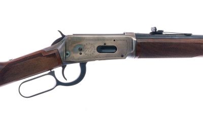 Winchester 94 U.S. Bicentennial .30-30 Rifle. Description Winchester 94 U.S. Bicentennial 
