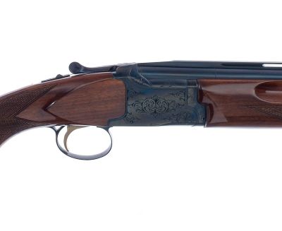 Winchester 101 Field 12 Ga O/U Shotgun. Description Winchester 101 Field chambered in 12 gauge 